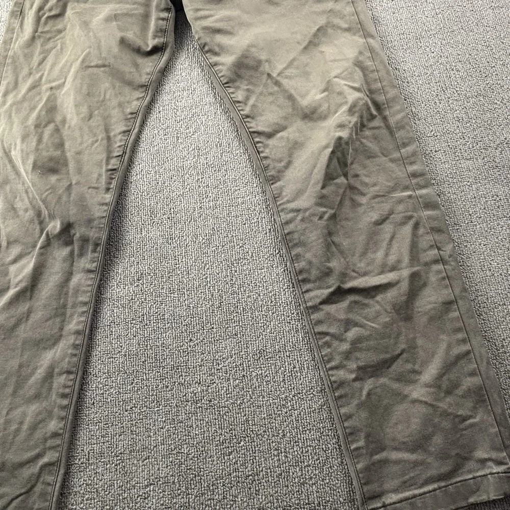 AG Adriano Goldschmeid Pants Adult Size 29W 29L Green Jeans Trouser Casual Men's